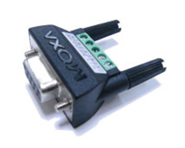 Moxa Mini DB9F-to-TB - DB9 Female to Terminal Block by MOXA